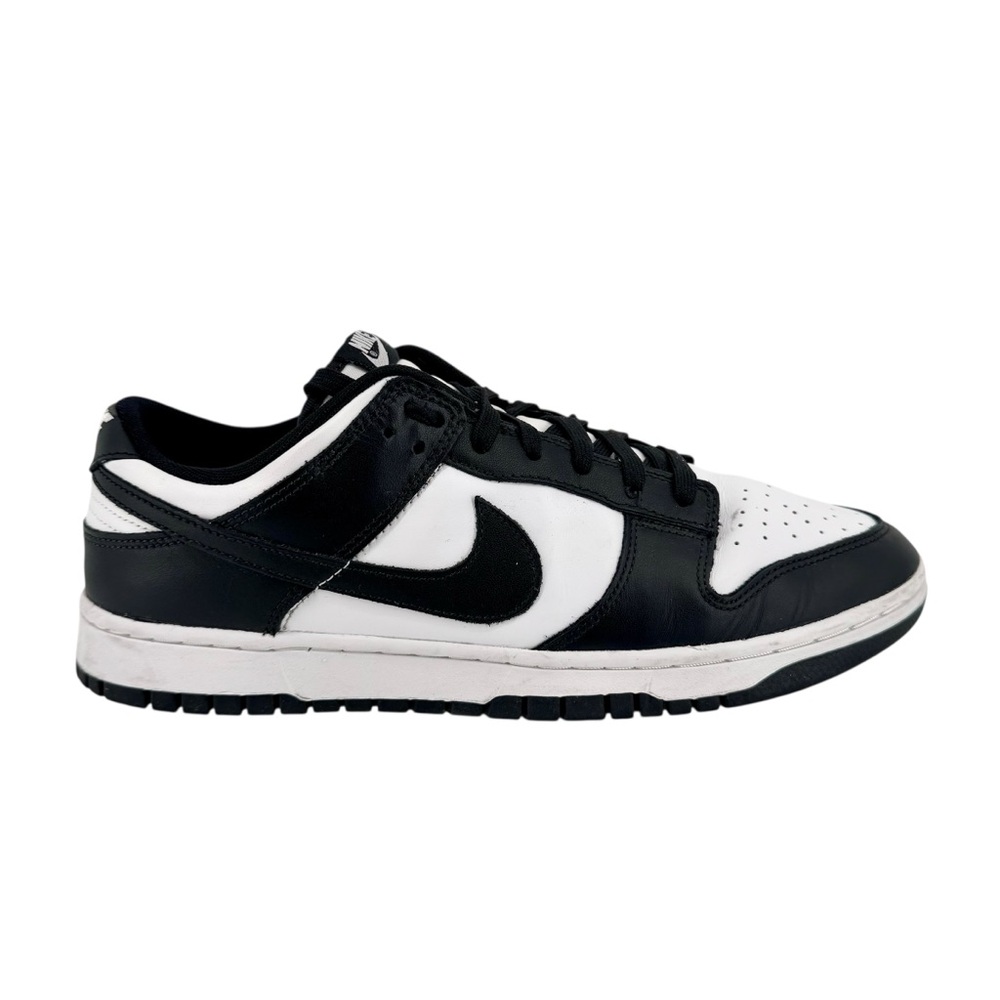 Nike Dunk Low Retro Panda Black White Sneakers Men’s Size 12